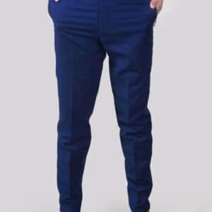 REAL ROYCE STRETCH CLASSIC Navy Blue PAINT