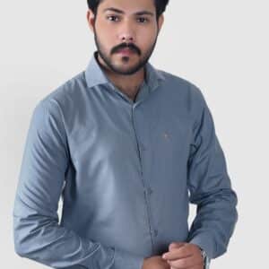 REAL ROYCE SUPER SLIM STRETCH CLASSIC Gary SHIRT
